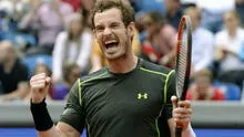  Sorpresa en Madrid: perdió Andy Murray