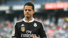 MLS: ‘Chicharito’ Hernández no puede entrenar con LA Galaxy