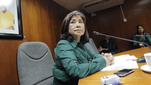 Martha Chávez: piden a Ética investigarla de oficio por expresiones contra Zeballos 