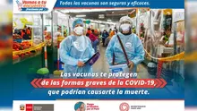 ¿Cuáles son las preguntas más frecuentes sobre la vacuna contra la COVID-19?