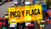 Pico y placa hoy: conoce el horario de restricción vehicular para Medellín y otras ciudades