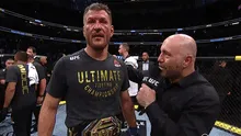 UFC 241: Miocic derrotó a Cormier y recupera el cinturón del campeonato pesado 