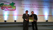 Lambayeque obtuvo el primer lugar a nivel nacional del Premio Cultura de Agua 2018