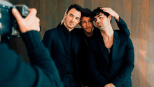 Jonas Brothers promocionan última temporada de 'Game of Thrones' con impactante imagen