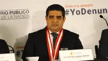Fiscal Rodríguez Monteza apoyó anular condena a banda criminal