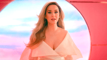 Katy Perry se disfraza de frasco de jabón para promocionar American Idol [VIDEO]