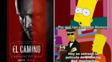 Breaking Bad, El camino: fans caen rendidos ante película e inundan redes con singulares memes