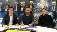 Daniele De Rossi y el enternecedor video de bienvenida tras fichar por Boca Juniors [VIDEO]