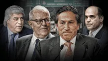 Fiscalía cita a PPK y otros exministros de Alejandro Toledo por caso Interoceánica Sur