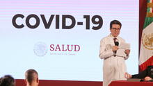 Coronavirus México: Revive la conferencia de hoy miércoles 20 de mayo de 2020