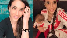 Chiara Pinasco celebra el primer año de su hija y decoración causa ternura en Instagram [VIDEO y FOTO]