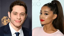 Ariana Grande: Pete Davidson hizo desatinada broma sobre atentado en Mánchester
