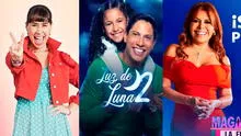 “Maricucha 2″, “Magaly TV, la firme” o “Luz de Luna 2″: ¿qué show ganó el último martes en rating?