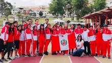 La Selección Peruana de Atletismo logró 19 medallas en el Sudamericano Sub 23 - Ecuador