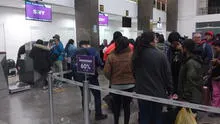 Cusco: cerca de 200 pasajeros quedan varados por repentina reprogramación de vuelos