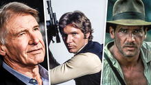 El legado de Harrison Ford en el cine: Star Wars, Indiana Jones y demás películas que lo llevaron al éxito