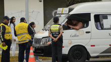 Callao: extienden amnistía para pago de papeletas de tránsito 