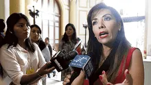 Excongresista Alejandra Aramayo se aparta de Fuerza Popular 