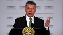 Atentado en Venezuela: Santos calificó de "insólita" la acusación de Nicolás Maduro