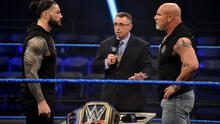 WWE molesta con Roman Reigns por ausentarse en WrestleMania 36