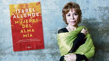 Isabel Allende: “La escritura me salvó de la desesperación”