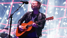 Transmitirán en vivo y en directo el concierto de Radiohead en Chile