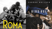 Netflix: 'Bird box' derrotó a 'Roma' y se posiciona como la más vista del servicio