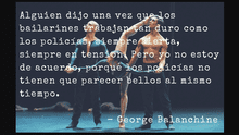 Descubre las mejores imágenes con frases para compartir por el Día Internacional de la Danza [FOTOS]