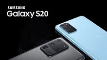 Samsung: los Galaxy S20 podrán tomar fotos con todas sus cámaras al mismo tiempo