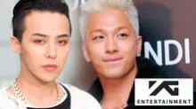 Big Bang: G-Dragon y Taeyang podrían perder sus nombres artísticos 