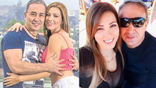 Lucecita Ceballos: ¿quién es su esposo, Rony Ríos, con quien lleva más de 27 años de relación?  