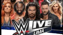 ¡Atención! WWE Live en Perú tendrá Meet and Greet
