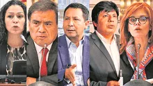  Chiclayo: nexos de “Los Temerarios” y congresistas en su hora cero