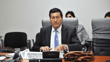 Dictan impedimento de salida del país al exministro del MTC, Carlos Paredes