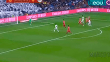 Real Madrid vs Girona EN VIVO: Lucas Vázquez definió a placer para el 1-1 [VIDEO]