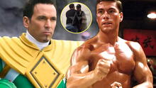 Jason David Frank vs. Van Damme: ¿por qué el Power Ranger verde golpeó al actor belga?