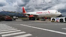 Aerolínea Avianca Perú entra a proceso de liquidación y disolución