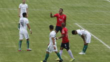 Wilstermann rescató un empate 2-2 en Cochabamba contra Oriente Petrolero