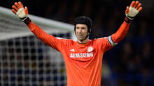 Petr Cech saldrá del retiro para atajar en la sub-23 del Chelsea