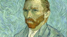Confirman que autorretrato de 1889 es de Vicent van Gogh