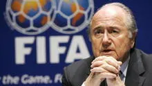 Joseph Blatter indica que Platini y Sarkozy intervinieron para que el Mundial se juegue en Qatar
