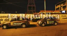 Nuevo golpe a mafia de Transportes en Arequipa [VIDEO Y FOTOS]