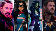 Marvel 2022: el año más decepcionante del MCU en series y películas de la fase 4