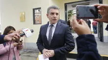 Fiscal superior Rafael Vela respalda labor de José Domingo Pérez y su equipo