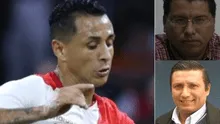 YouTube: Butters y Navarro arremeten contra Yotún por fallar gol ante Holanda [VIDEO]