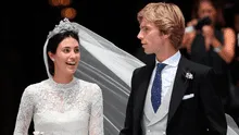 Excandidato presidencial asistió a boda Alessandra de Osma y Christian de Hannover [VIDEO]