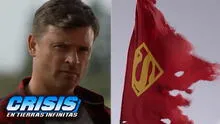 Crisis en Tierras Infinitas: Superman de Tom Welling moriría por salvar al multiverso [FOTO]