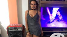 Mirella Paz reaparece en TV tras bajar 36 kilos gracias a la cirugía de manga gástrica