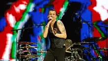 Depeche Mode estrenará documental en Netflix