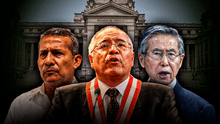 ¿Quién es el juez César San Martín, que condenó a Alberto Fujimori y resolverá caso de Ollanta Humala?